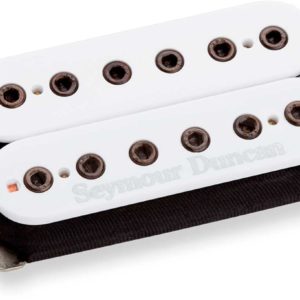 SEYMOUR DUNCAN TB-10 FULL SHRED TREMBUCKER WHITE