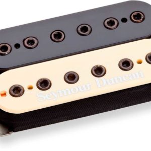 SEYMOUR DUNCAN TB-10 FULL SHRED TREMBUCKER ZEBRA
