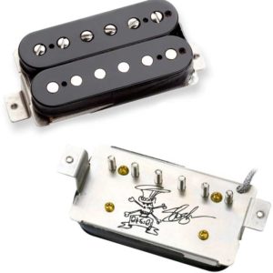 SEYMOUR DUNCAN APH-2S SLASH ALNC II PROHB BLK SET