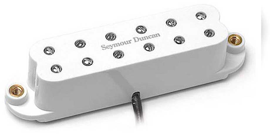 SEYMOUR DUNCANSL59-1B LITTLE '59 FOR STRAT WHITE