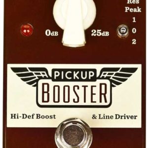 SEYMOUR DUNCAN PICKUP BOOSTER PEDAL