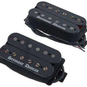 SEYMOUR DUNCAN BLACK WINTER HB SET BLK