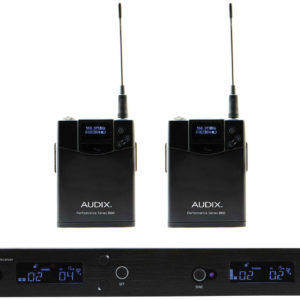 AUDIX AP62 + 2 X B60 BODYPACKS