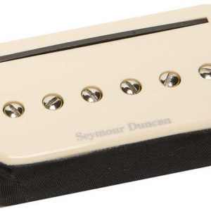 SEYMOUR DUNCAN SHPR-1N P-RAILS NECK CREAM