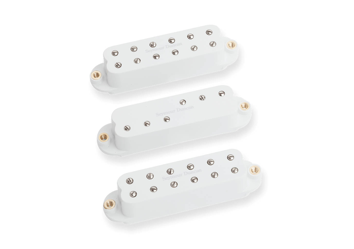 SEYMOUR DUNCAN SET EVERYTHING AXE WHITE