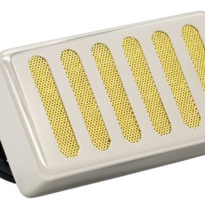 SEYMOUR DUNCAN SH-2N JAZZ MODEL RNKL RAD GOLD MESH