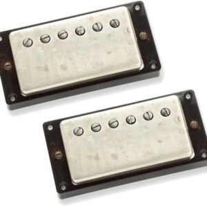 SEYMOUR DUNCAN SET ANTIQUITY HUMBUCKER NICKEL