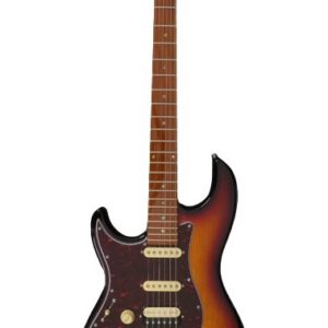 SIRE GUITARS S7 3TS 3 TONE SUNBURST LEFTHAND