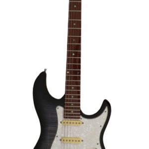 SIRE GUITARS S7 FM TBK TRANS BLACK V2