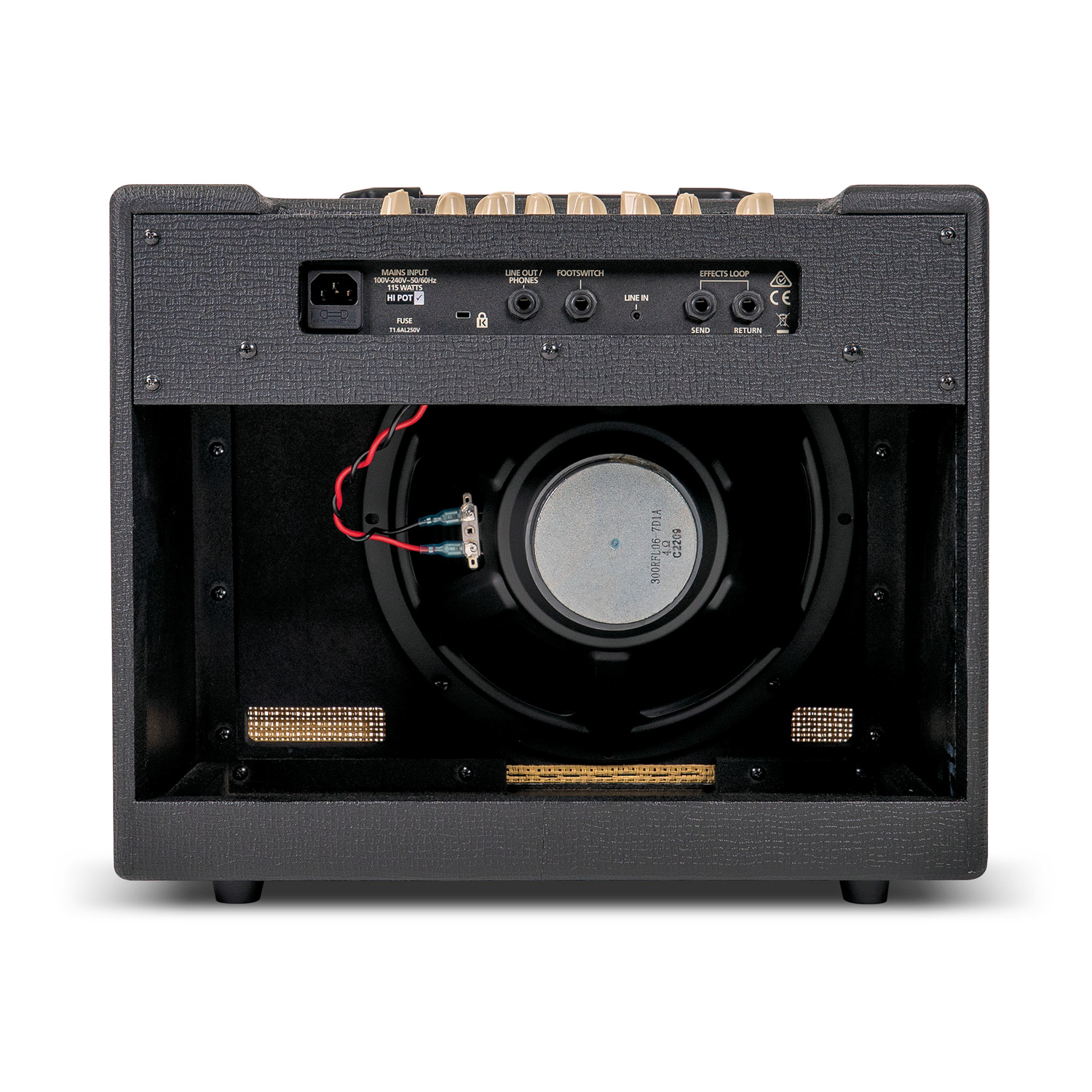 BLACKSTAR DEBUT-50R-BLK - immagine 4