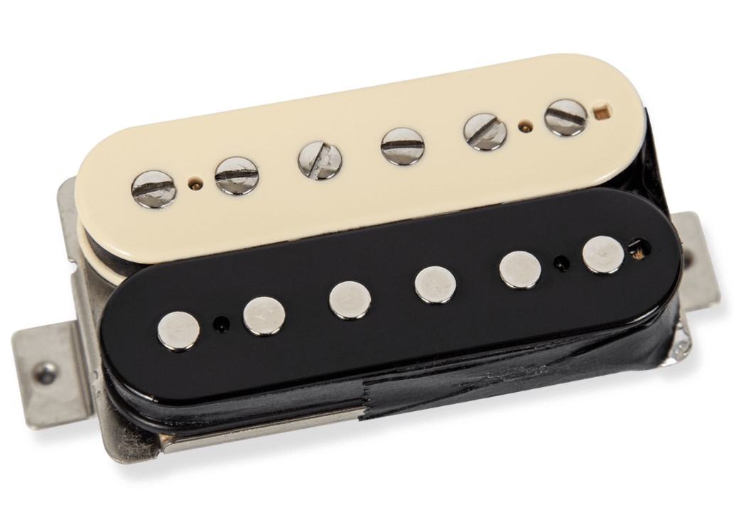 SEYMOUR DUNCAN SLASH 2.0 NECK HB ZEBRA
