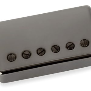 SEYMOUR DUNCAN SLASH 2.0 BRIDGE HB BLK NKL