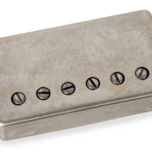 SEYMOUR DUNCAN SLASH 2.0 BRIDGE HB RAW NKL