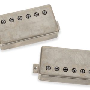 SEYMOUR DUNCAN SET SLASH 2.0 RAW NKL