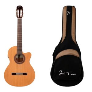 JOSE TORRES PACK JTC-10SCE + GIGBAG JTB-10