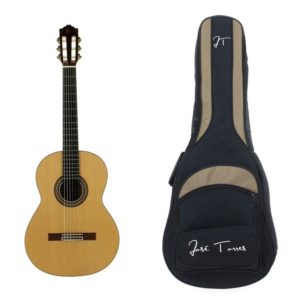 JOSE TORRES PACK JTC-50C + GIGBAG JTB-100