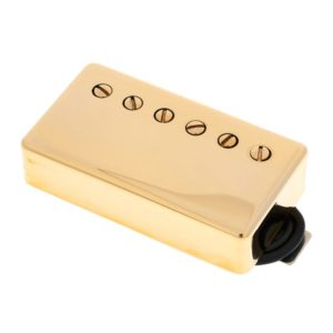 SEYMOUR DUNCAN GREEN MAGIC TB GLD CVR