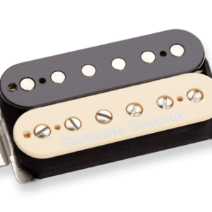 SEYMOUR DUNCAN GREEN MAGIC TB ZEBRA