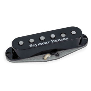 SEYMOUR DUNCAN PSYCHEDELIC STRAT NECK BLACK