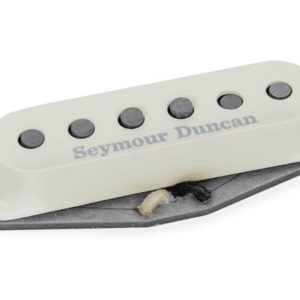 SEYMOUR DUNCAN PSYCHEDELIC STRAT NECK PARCHMENT