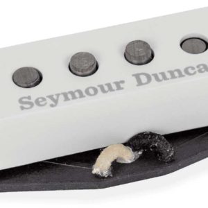 SEYMOUR DUNCAN SCOOPED STRAT BRIDGE PARCHMENT