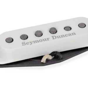 SEYMOUR DUNCAN SCOOPED STRAT NECK PARCHMENT