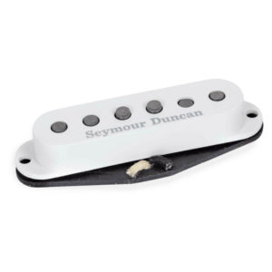 SEYMOUR DUNCAN SCOOPED STRAT NECK WHITE