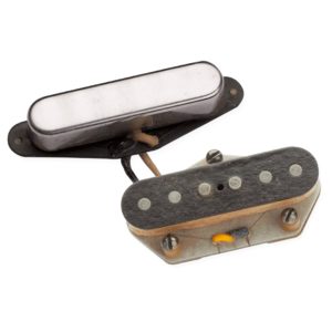 SEYMOUR DUNCAN SET ANTQ II FOR TELECASTER TWANG