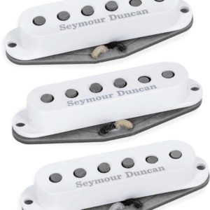 SEYMOUR DUNCAN SET PSYCHEDELIC STRAT WHITE