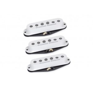 SEYMOUR DUNCAN SET SCOOPED STRAT PARCHMENT