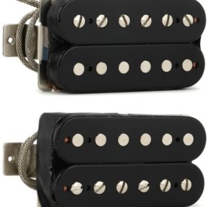 SEYMOUR DUNCAN SLASH 2.0 NECK HB BLK
