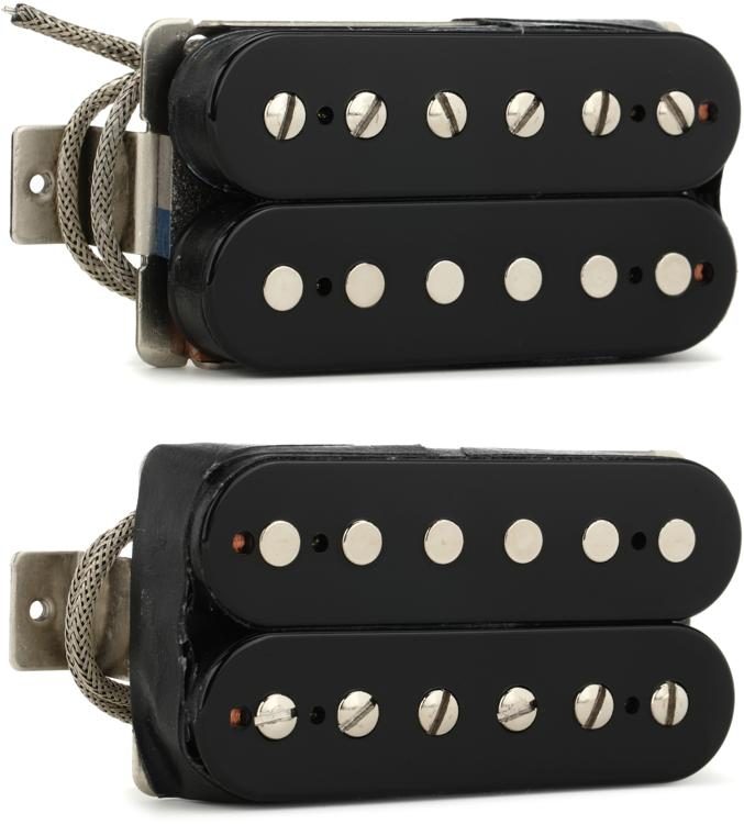 SEYMOUR DUNCAN SLASH 2.0 NECK HB BLK