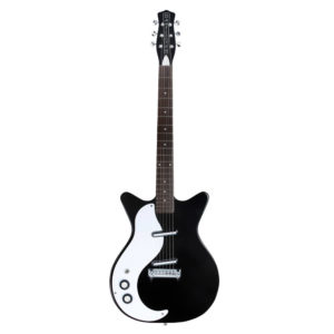 DANELECTRO 59M NOS+ LEFT BLACK