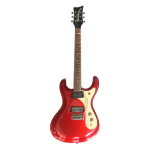 DANELECTRO 64D REDM