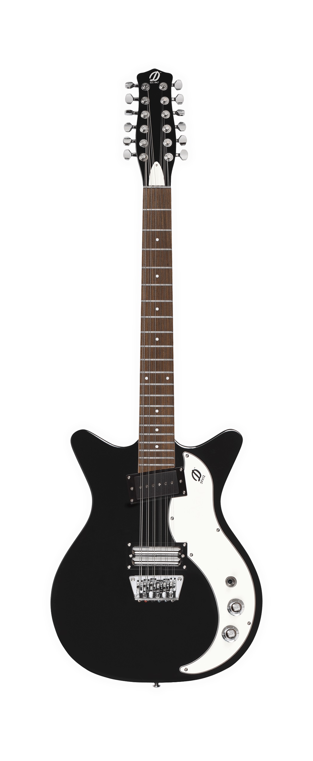DANELECTRO 59X12 BLK