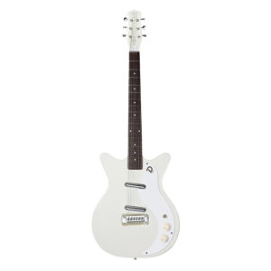 DANELECTRO 59M NOS+ AGED WHITE