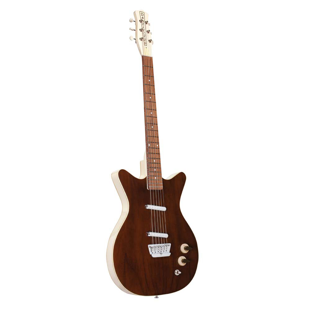 DANELECTRO 59 DIVINE WALNUT