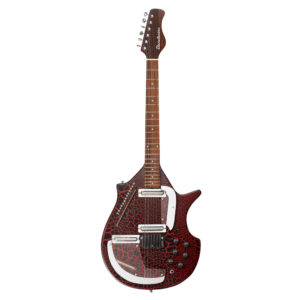 DANELECTRO SITAR RDC