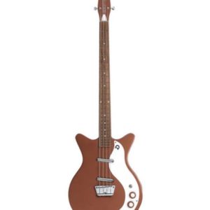 DANELECTRO 59DC SHORT COPPER