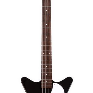 DANELECTRO 59DC LONGSCALE BASS BLACK
