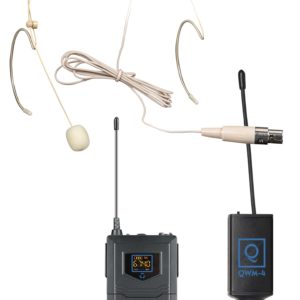 OQAN QWM-4 HEADSET  863-865 MHZ