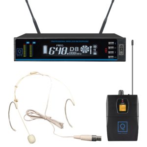 OQAN QWM-1 HEADSET  863-865 MHZ