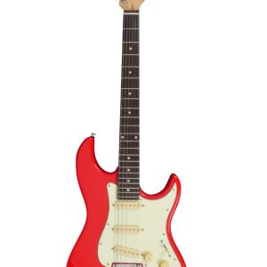 SIRE GUITARS S3 SSS DRD DAKOTA RED