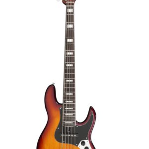 MARCUS MILLER V5 24-5 TOBACCO SUNBURST