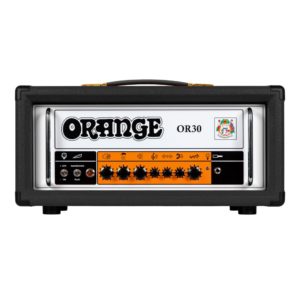 ORANGE OR30H BLACK