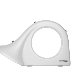 BAM ITALIA 3007AG CLASSIC - CASE IN ABS PER CORNO DA CACCIA - LIGHT GREY