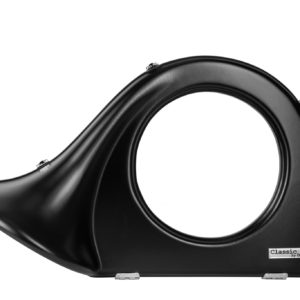 BAM ITALIA 3007AN CLASSIC - CASE IN ABS PER CORNO DA CACCIA - BLACK