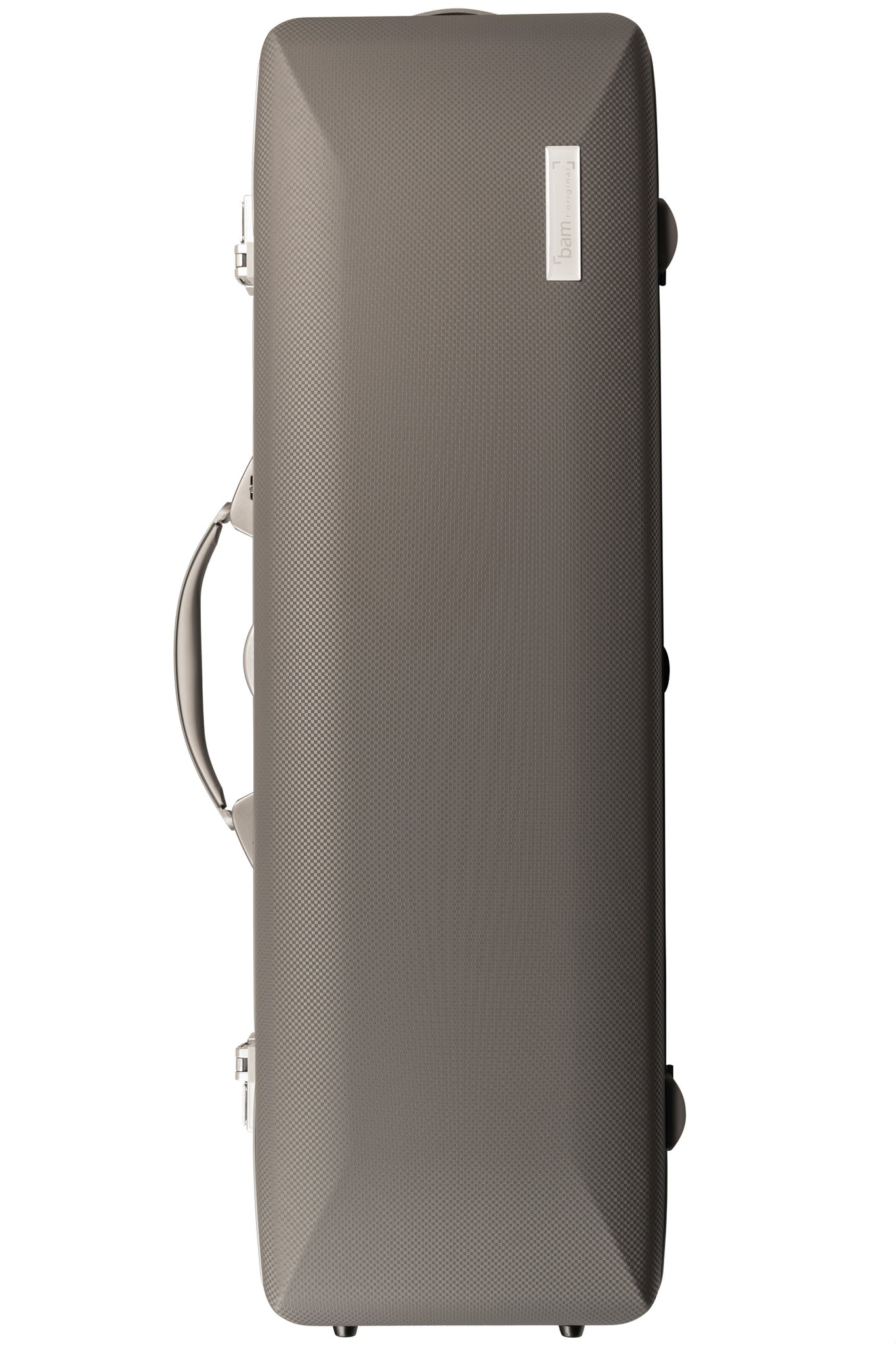 BAM ITALIA PANT2018XLG PANTHER - CASE PER VIOLINO OBLONG GREY