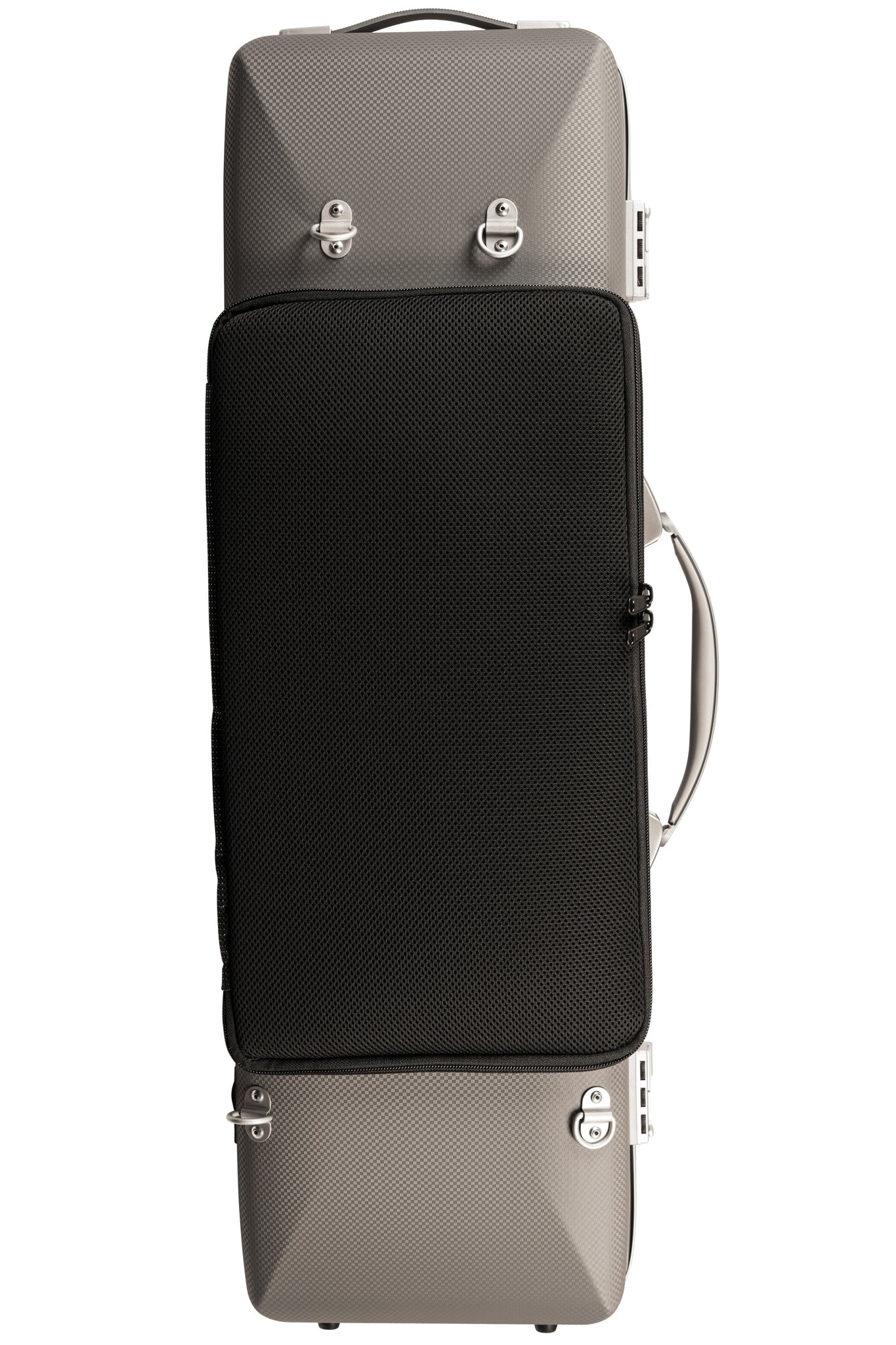 BAM ITALIA PANT2018XLG PANTHER - CASE PER VIOLINO OBLONG GREY - immagine 2