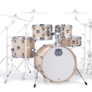 MAPEX IT MM504SFNW DRUM SET MARS MAPLE 5 PCS